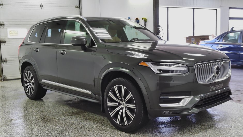 Volvo XC90 INSCRIPTION 2022-1