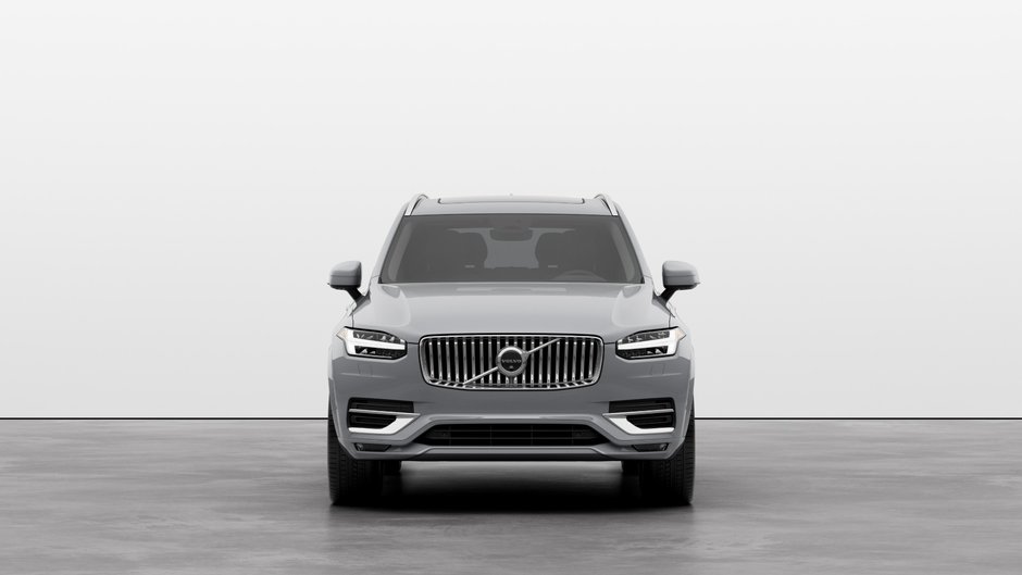 Volvo XC90 Ultra Bright Theme 2025-2