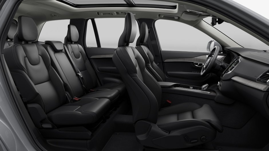 Volvo XC90 Ultra Bright Theme 2025-10