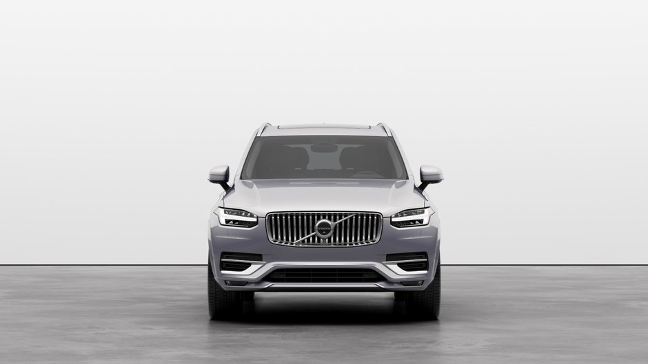 Volvo XC90 Ultra Bright Theme 2025-2