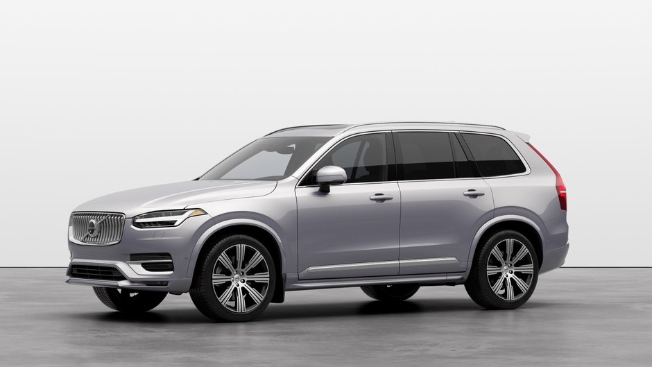 Volvo XC90 Ultra Bright Theme 2025-0