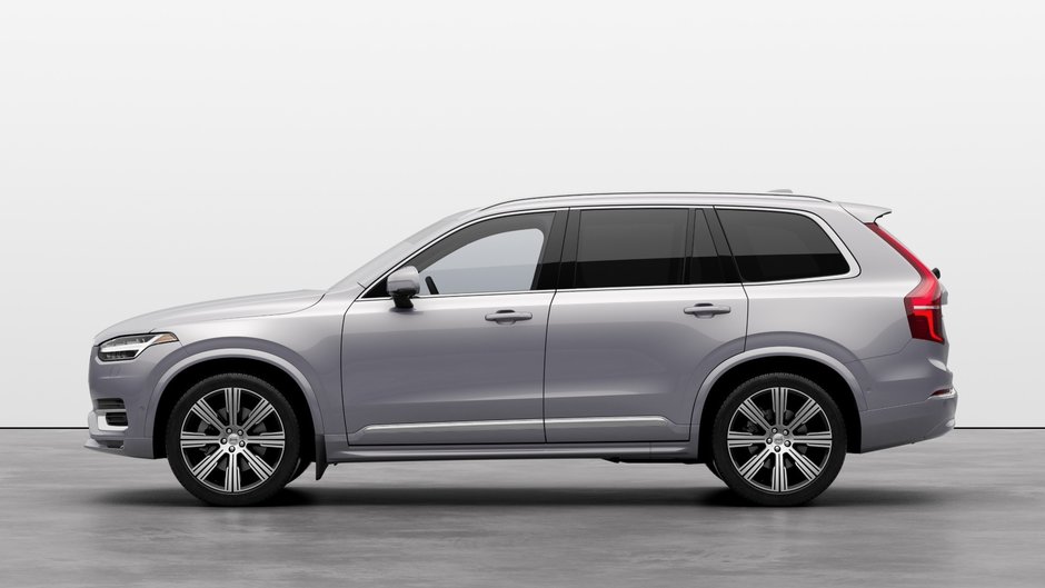 Volvo XC90 Ultra Bright Theme 2025-5