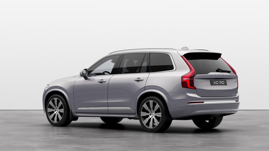 Volvo XC90 Ultra Bright Theme 2025-1