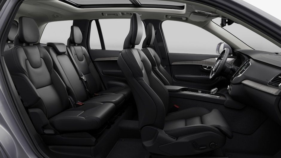 Volvo XC90 Ultra Bright Theme 2025-10