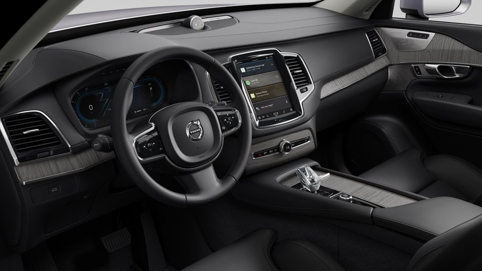 Volvo XC90 Ultra Bright Theme 2025-7
