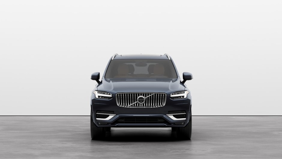 Volvo XC90 Ultra Bright Theme 2025-2