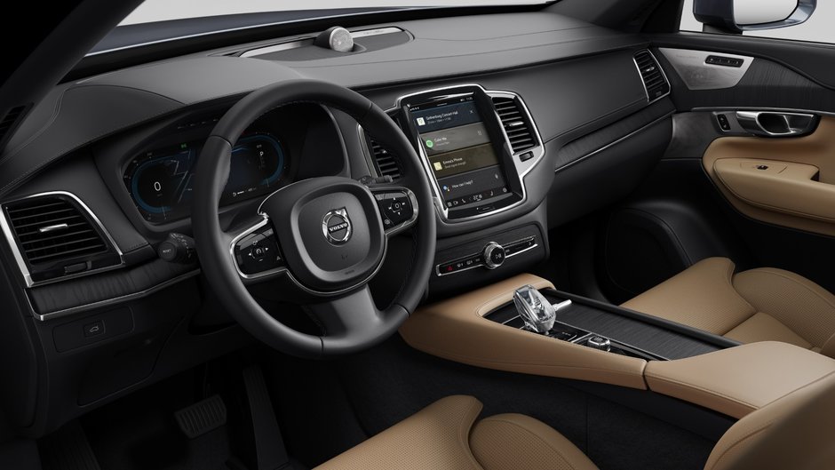 Volvo XC90 Ultra Bright Theme 2025-7