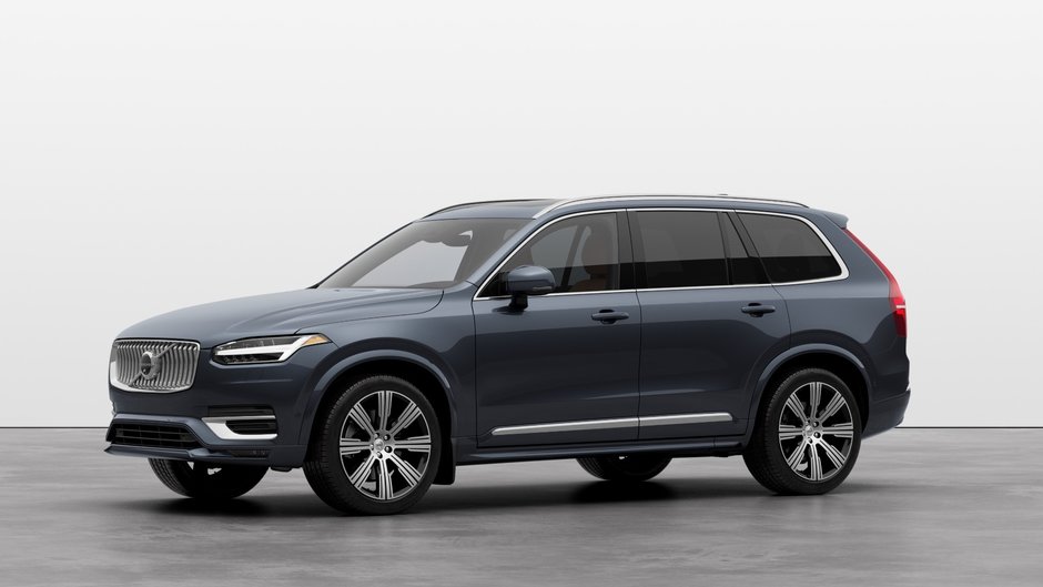 Volvo XC90 Ultra Bright Theme 2025-0