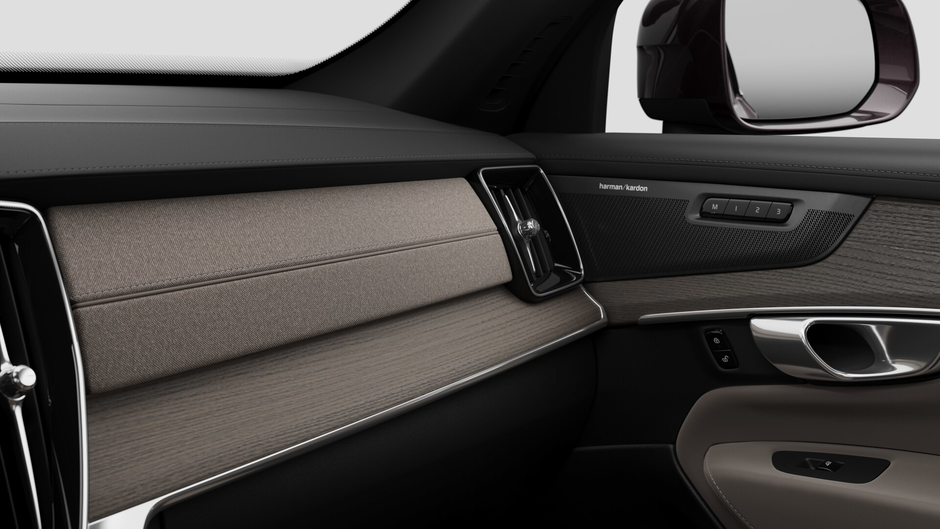Volvo XC90 Ultra Bright Theme 2025-8