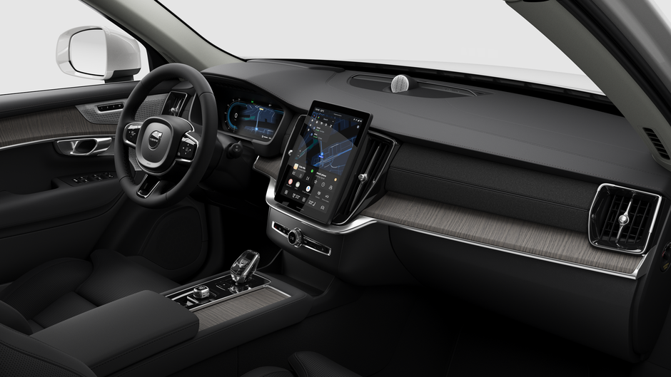 Volvo XC90 Ultra Bright Theme 2025-9