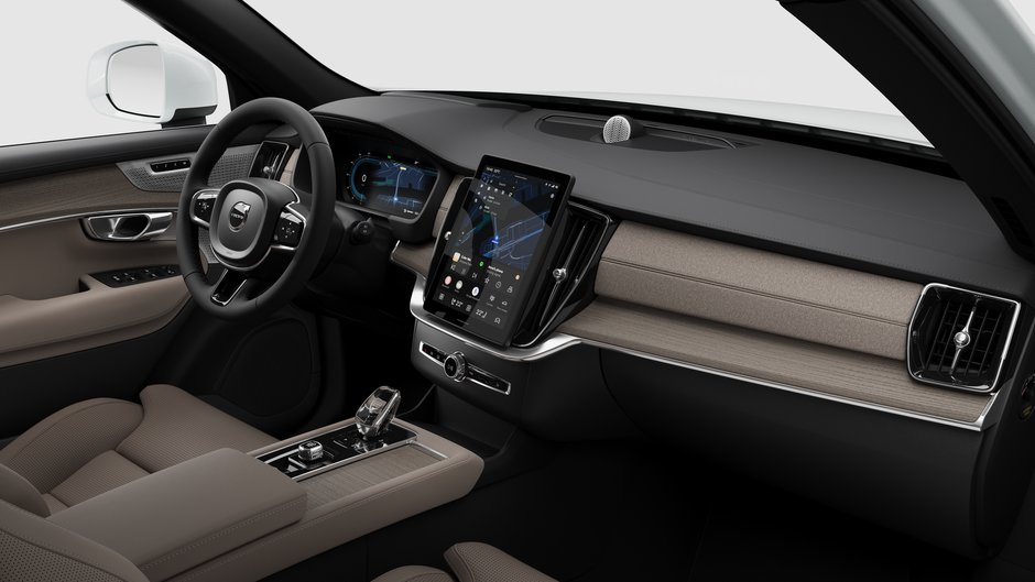 Volvo XC90 Ultra Bright Theme 2026-9