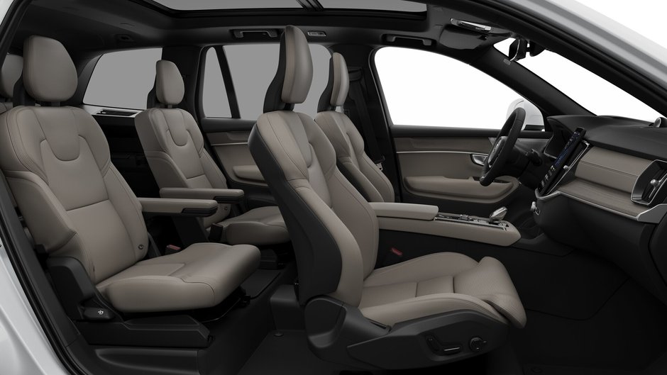 Volvo XC90 Ultra Bright Theme 2026-12