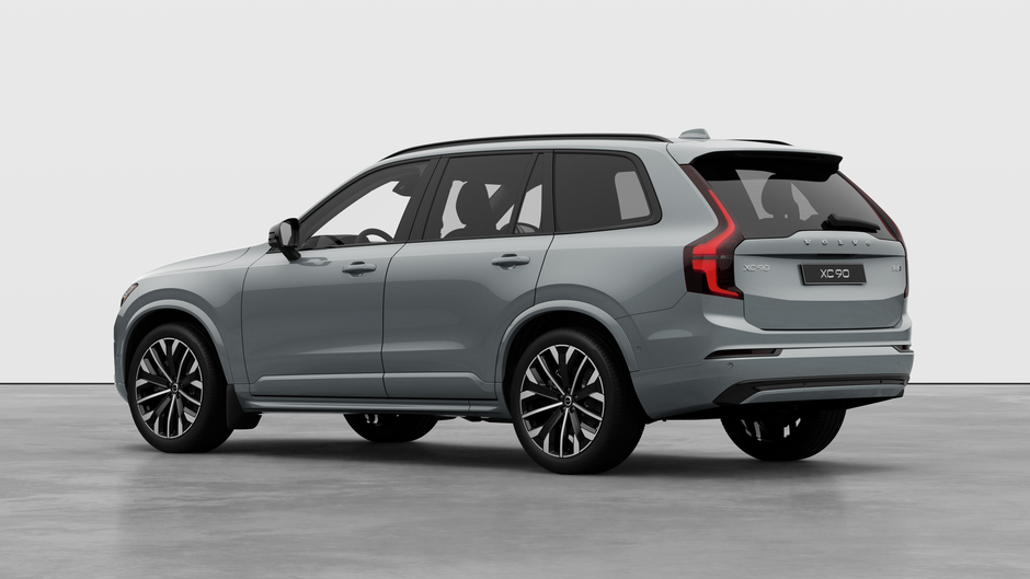 Volvo XC90 Plus Dark Theme 2026-1