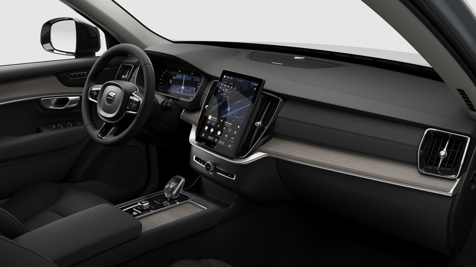 Volvo XC90 Plus Dark Theme 2026-9