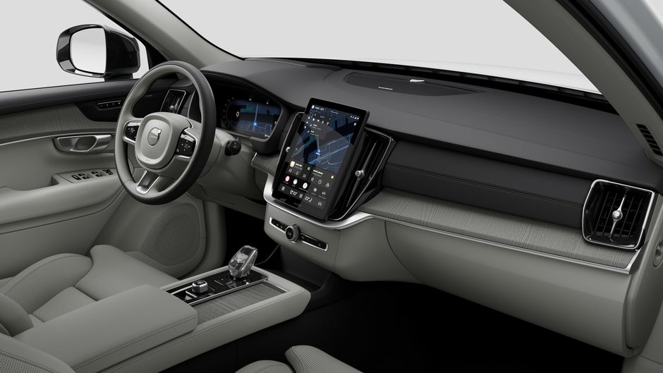 Volvo XC90 Ultra Dark Theme 2027-9