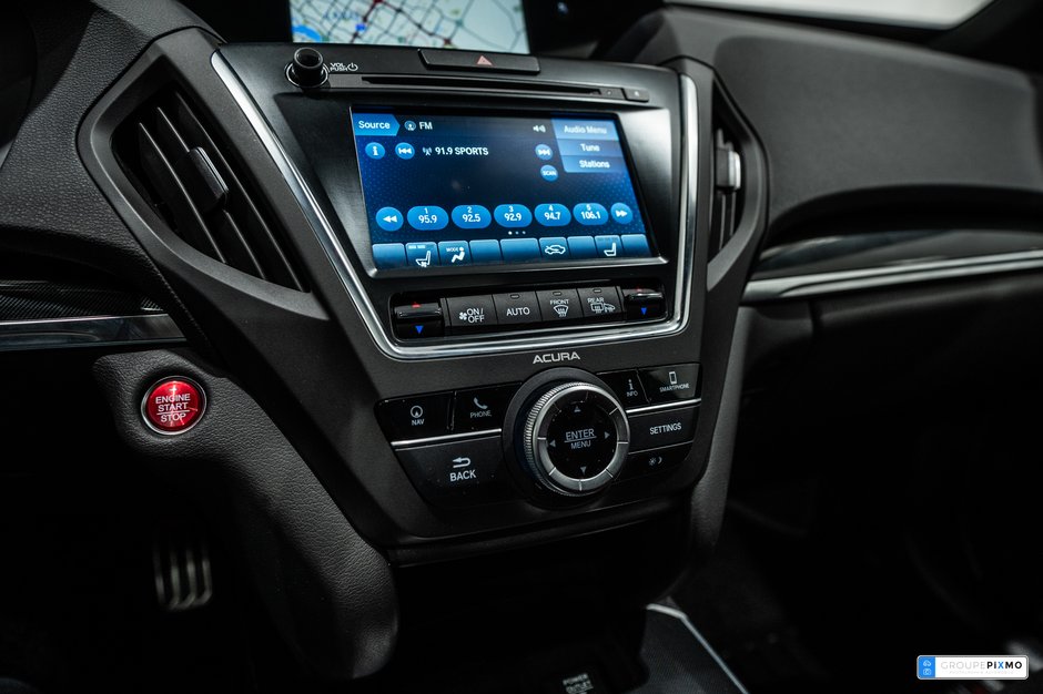 Acura MDX A-SPEC / AWD / CUIR / TOIT OUVRANT / MAGS ++ 2019-25