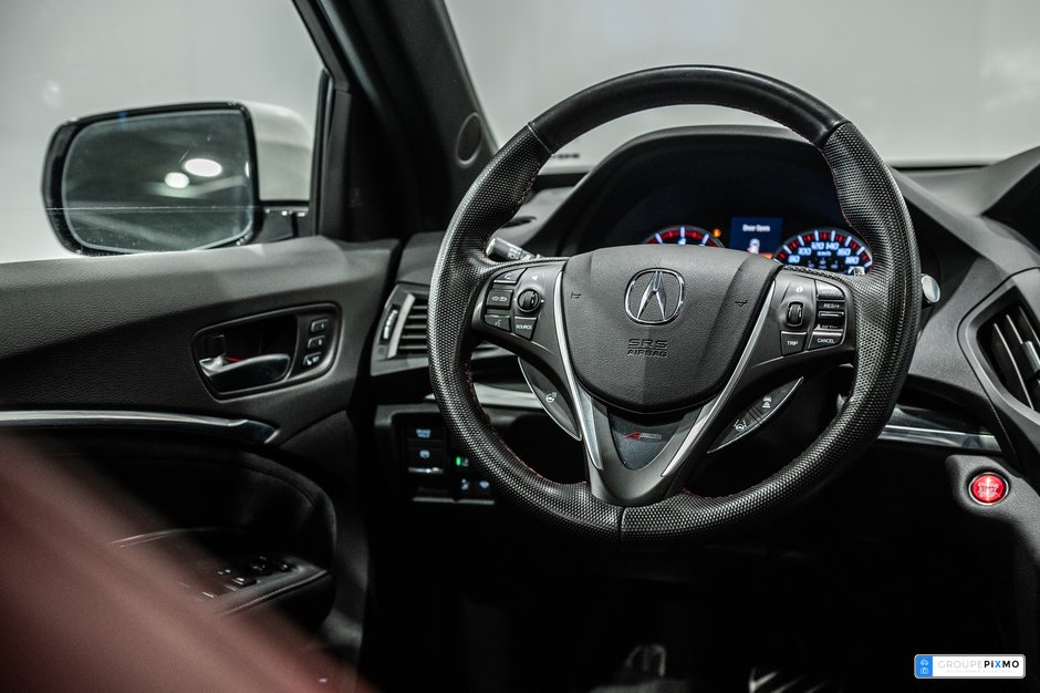 Acura MDX A-SPEC / AWD / CUIR / TOIT OUVRANT / MAGS ++ 2019-33