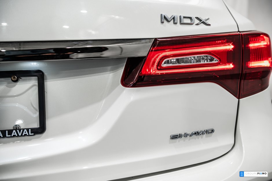Acura MDX A-SPEC / AWD / CUIR / TOIT OUVRANT / MAGS ++ 2019-10