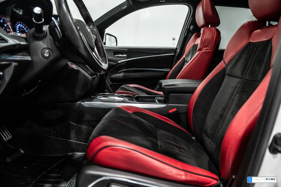 Acura MDX A-SPEC / AWD / CUIR / TOIT OUVRANT / MAGS ++ 2019-15