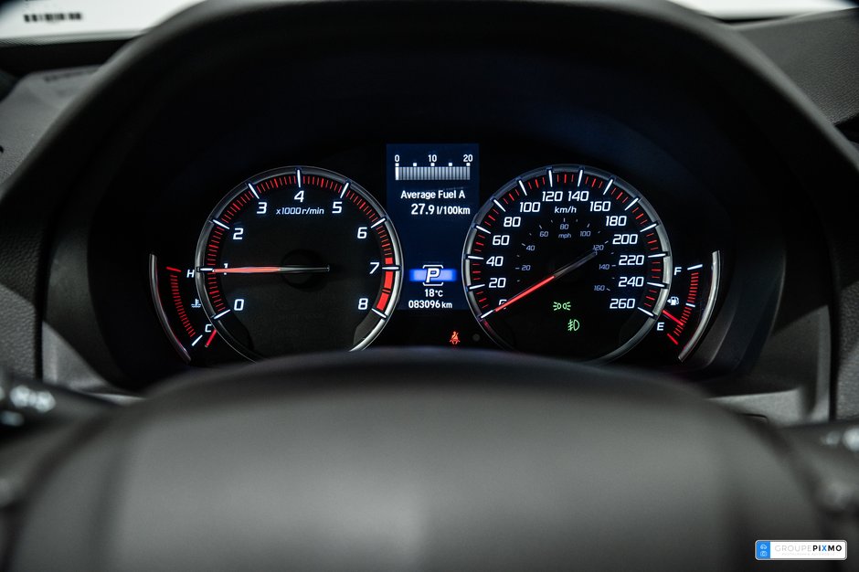 Acura MDX A-SPEC / AWD / CUIR / TOIT OUVRANT / MAGS ++ 2019-20