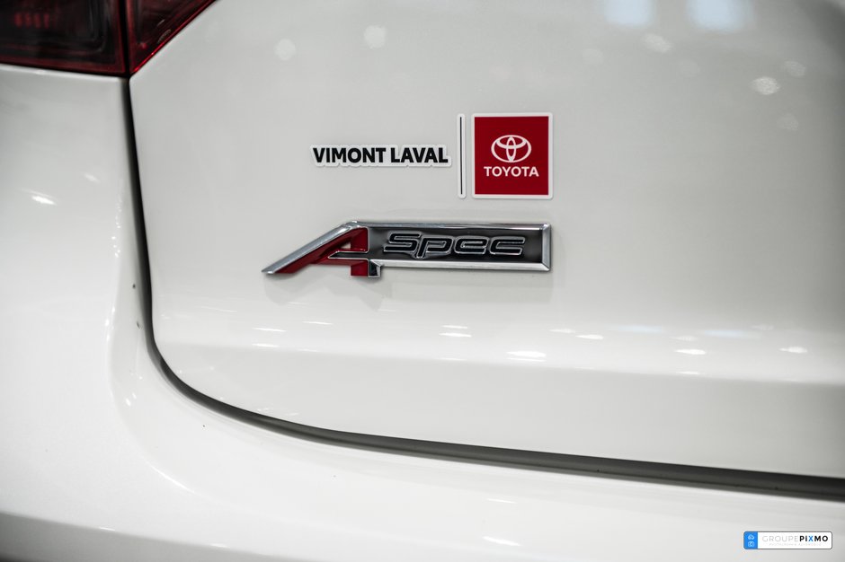 Acura MDX A-SPEC / AWD / CUIR / TOIT OUVRANT / MAGS ++ 2019-9