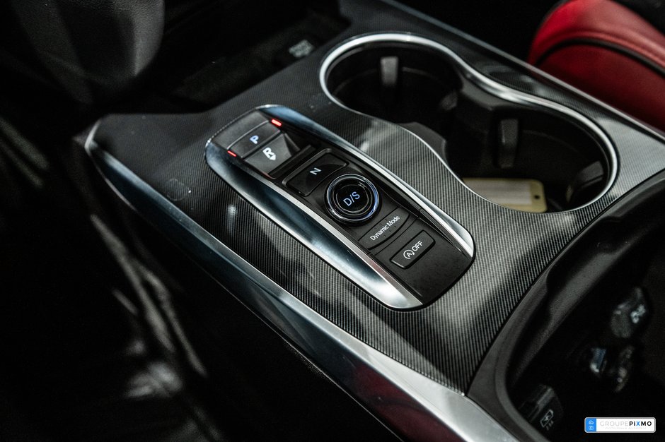 Acura MDX A-SPEC / AWD / CUIR / TOIT OUVRANT / MAGS ++ 2019-29