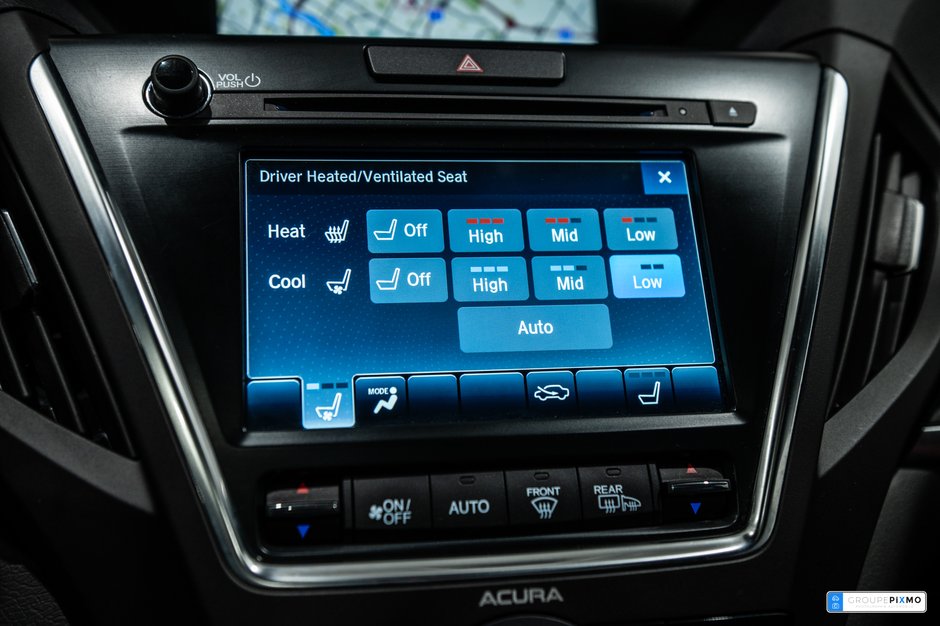 Acura MDX A-SPEC / AWD / CUIR / TOIT OUVRANT / MAGS ++ 2019-26