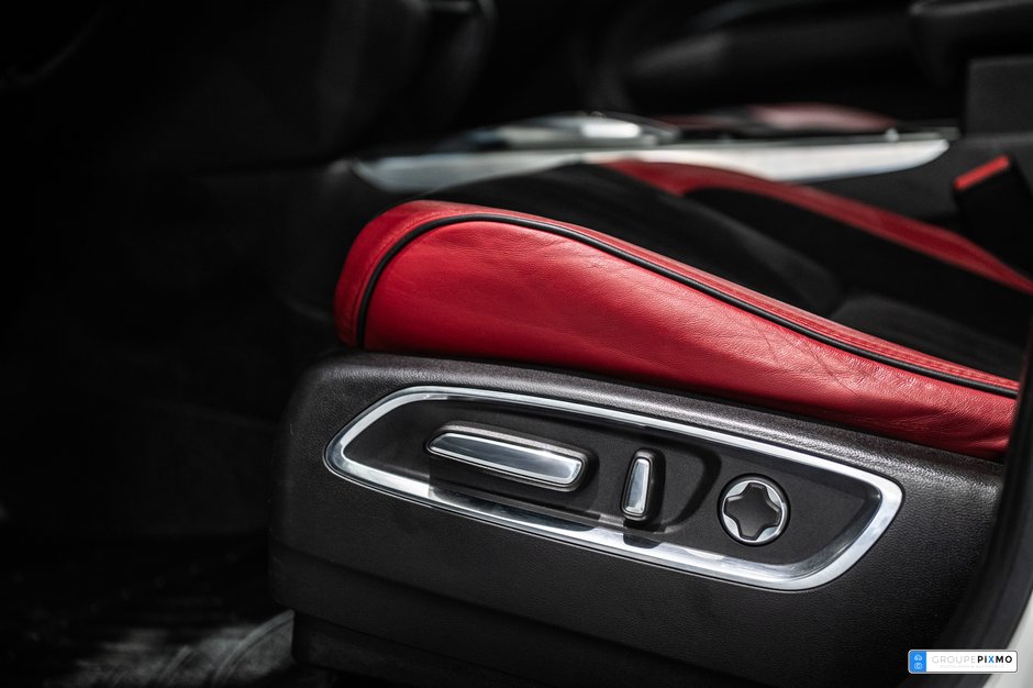 Acura MDX A-SPEC / AWD / CUIR / TOIT OUVRANT / MAGS ++ 2019-16