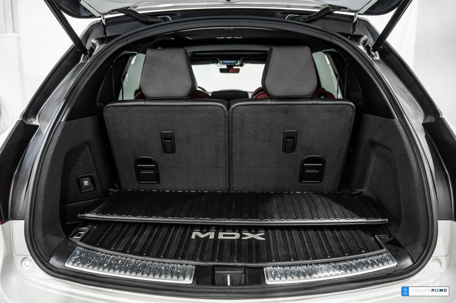 Acura MDX A-SPEC / AWD / CUIR / TOIT OUVRANT / MAGS ++ 2019-13