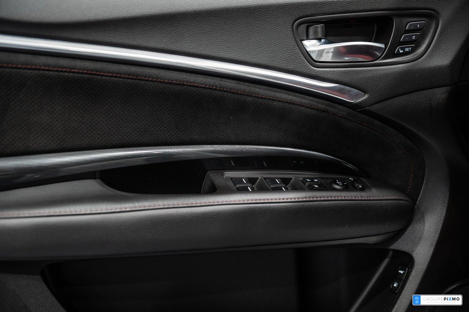 Acura MDX A-SPEC / AWD / CUIR / TOIT OUVRANT / MAGS ++ 2019-14