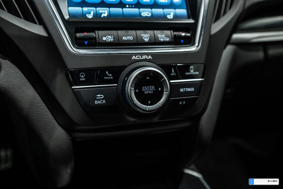 Acura MDX A-SPEC / AWD / CUIR / TOIT OUVRANT / MAGS ++ 2019-27