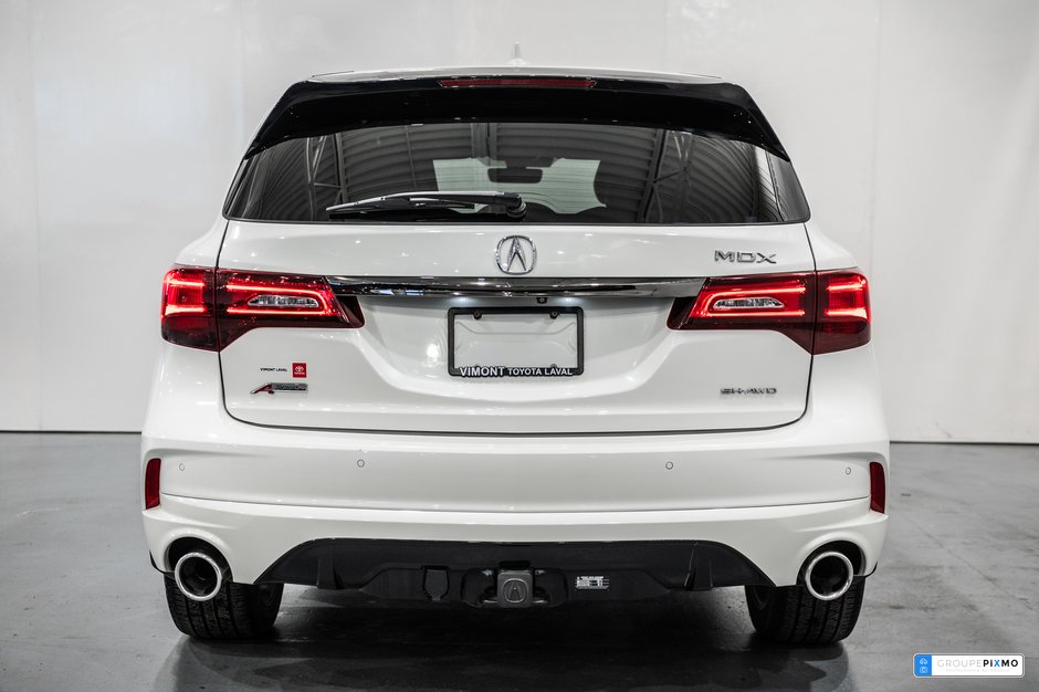 Acura MDX A-SPEC / AWD / CUIR / TOIT OUVRANT / MAGS ++ 2019-8
