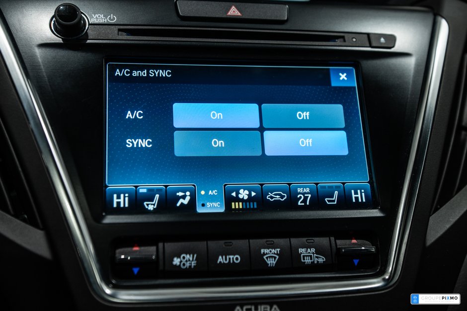 Acura MDX A-SPEC / AWD / CUIR / TOIT OUVRANT / MAGS ++ 2019-28