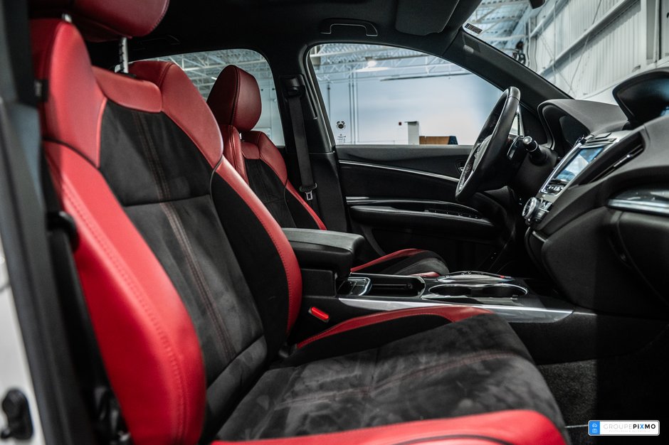 Acura MDX A-SPEC / AWD / CUIR / TOIT OUVRANT / MAGS ++ 2019-36