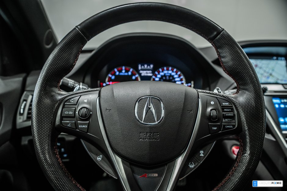 Acura MDX A-SPEC / AWD / CUIR / TOIT OUVRANT / MAGS ++ 2019-19