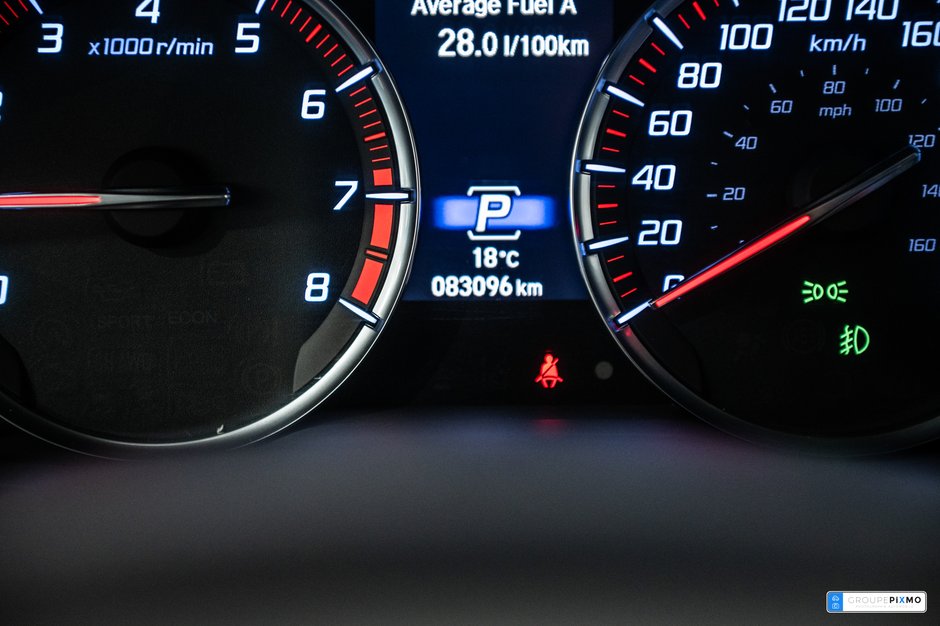 Acura MDX A-SPEC / AWD / CUIR / TOIT OUVRANT / MAGS ++ 2019-21