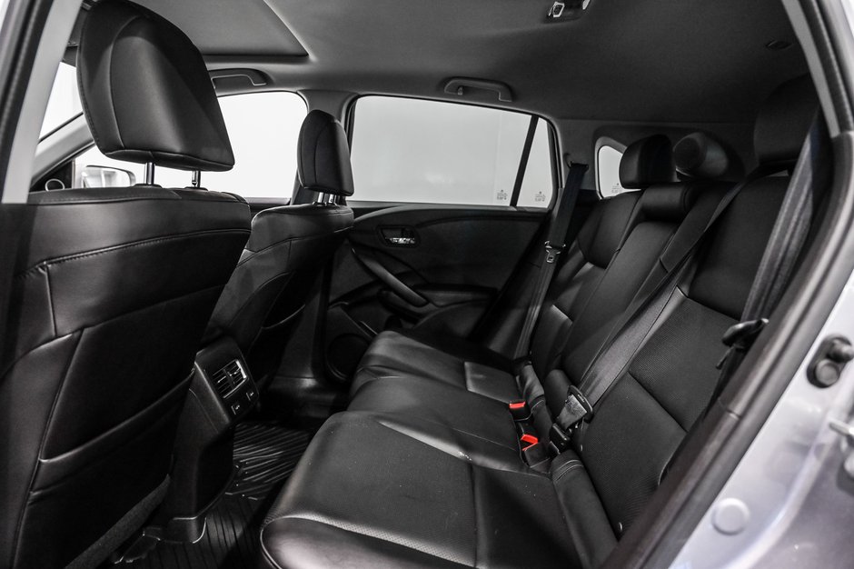 2018 Acura RDX ELITE / CUIR / CAMÉRA DE RECUL / TOIT OUVRANT ++-22