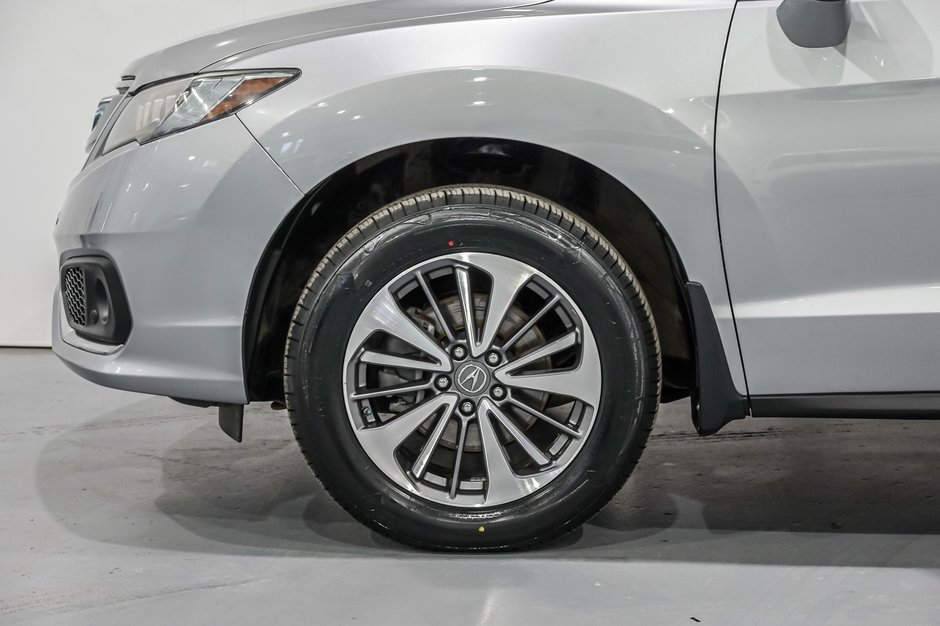 2018 Acura RDX ELITE / CUIR / CAMÉRA DE RECUL / TOIT OUVRANT ++-5