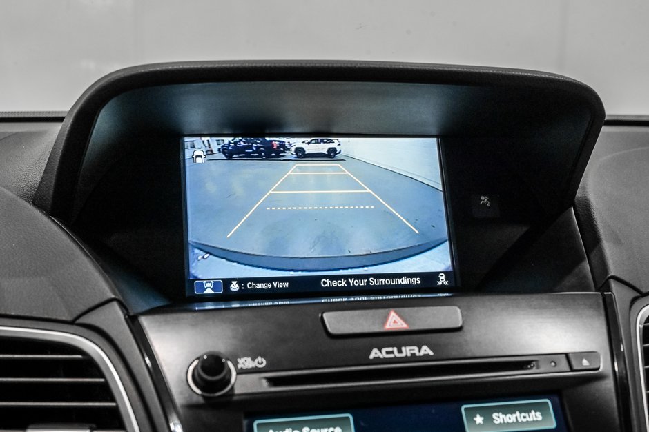 2018 Acura RDX ELITE / CUIR / CAMÉRA DE RECUL / TOIT OUVRANT ++-20