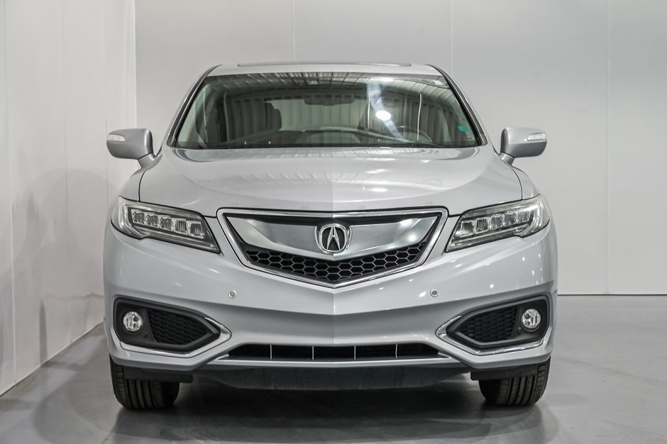 2018 Acura RDX ELITE / CUIR / CAMÉRA DE RECUL / TOIT OUVRANT ++-1
