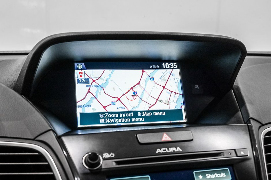2018 Acura RDX ELITE / CUIR / CAMÉRA DE RECUL / TOIT OUVRANT ++-21