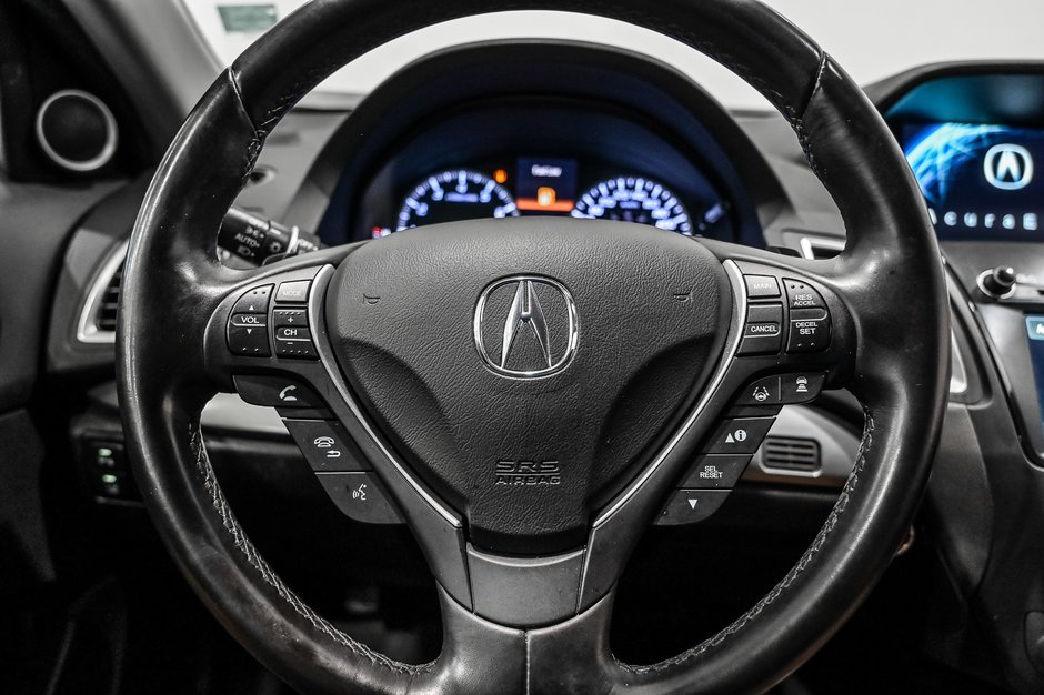 2018 Acura RDX ELITE / CUIR / CAMÉRA DE RECUL / TOIT OUVRANT ++-14