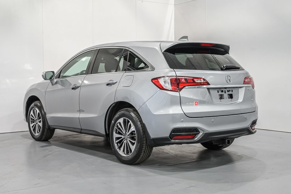 2018 Acura RDX ELITE / CUIR / CAMÉRA DE RECUL / TOIT OUVRANT ++-6