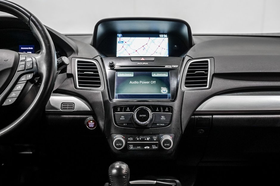 2018 Acura RDX ELITE / CUIR / CAMÉRA DE RECUL / TOIT OUVRANT ++-25