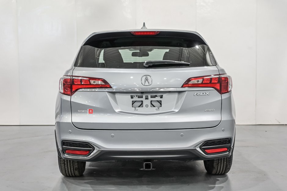 2018 Acura RDX ELITE / CUIR / CAMÉRA DE RECUL / TOIT OUVRANT ++-7