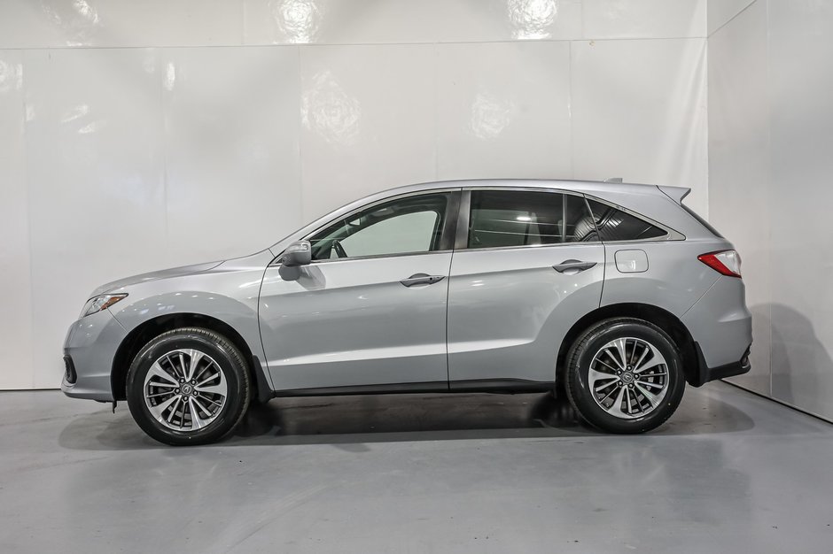 2018 Acura RDX ELITE / CUIR / CAMÉRA DE RECUL / TOIT OUVRANT ++-3