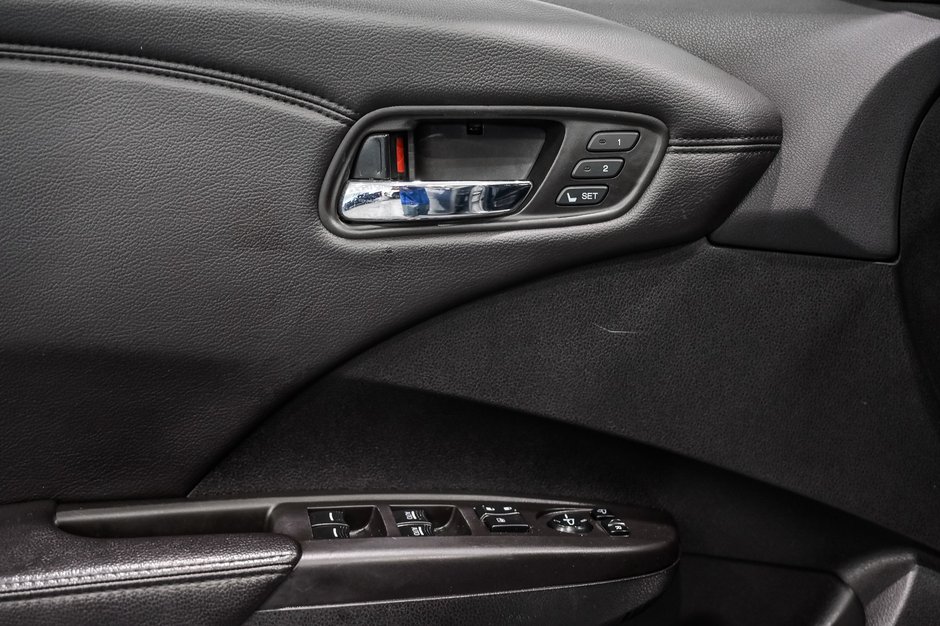2018 Acura RDX ELITE / CUIR / CAMÉRA DE RECUL / TOIT OUVRANT ++-12