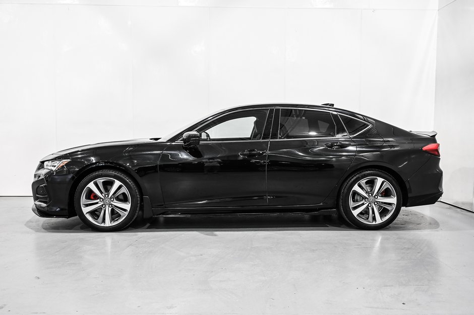 2022 Acura TLX PLATINUM ELIT / SH-AWD / APPLE CARPLAY / CUIR ++++-3