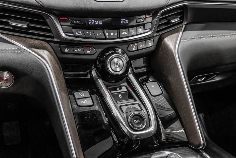 2022 Acura TLX PLATINUM ELIT / SH-AWD / APPLE CARPLAY / CUIR ++++-23