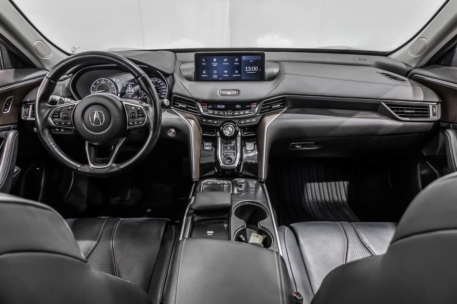 2022 Acura TLX PLATINUM ELIT / SH-AWD / APPLE CARPLAY / CUIR ++++-34
